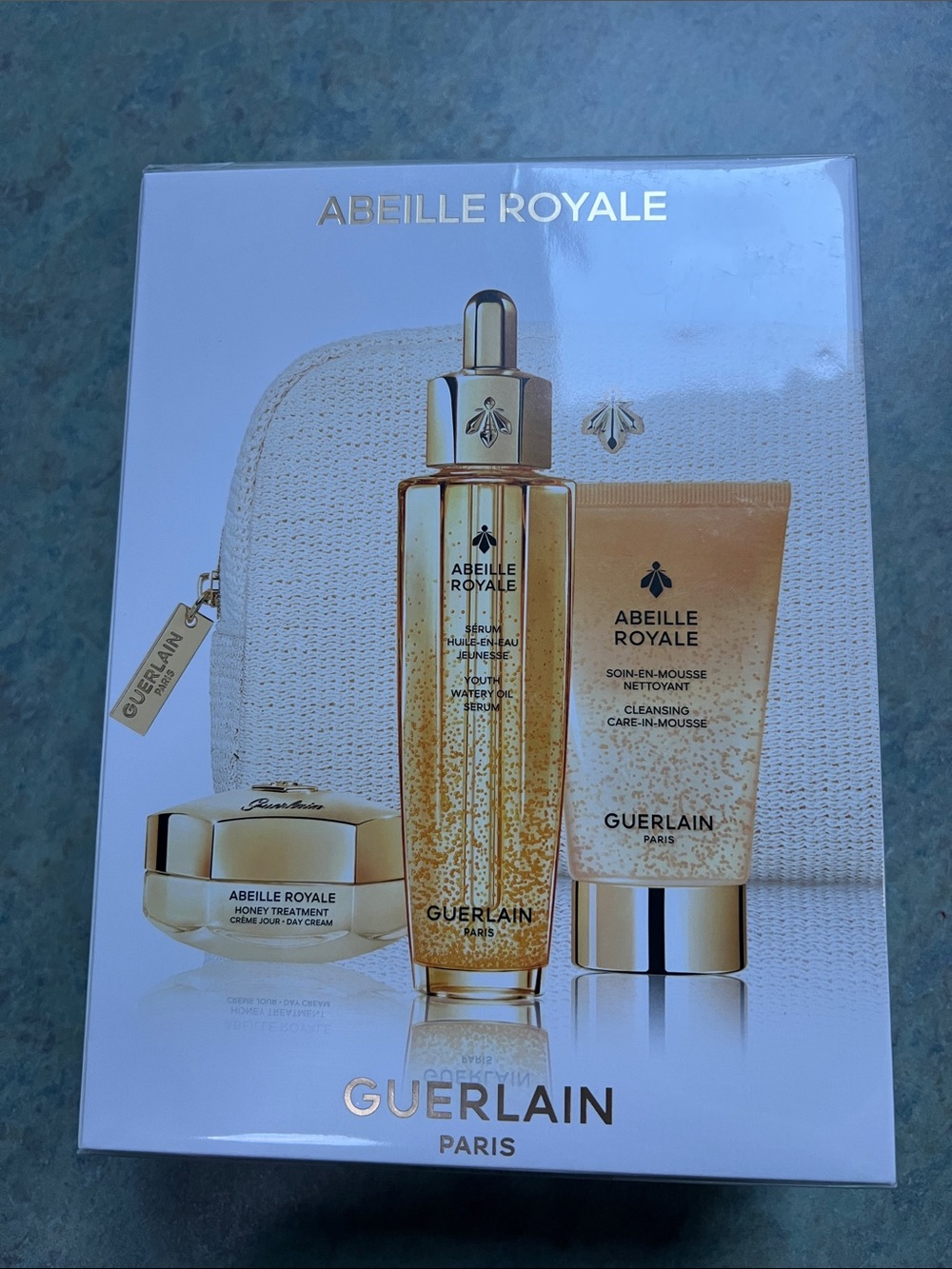 GUERLAIN Abeille Royale Skincare Set